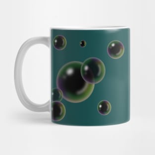Bubbles IV Mug